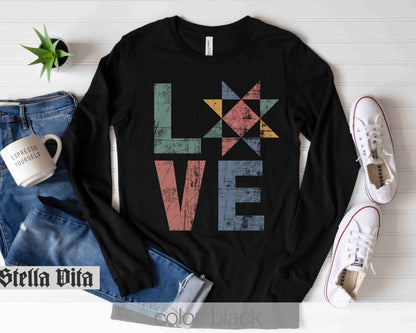 a t - shirt with the words live on it