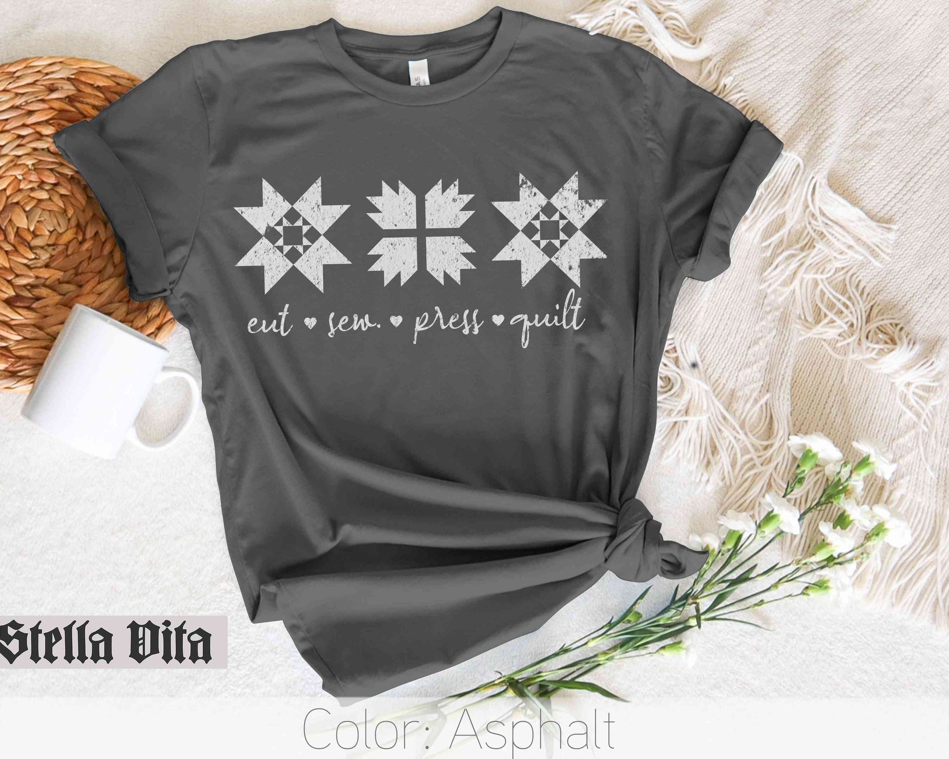 a t - shirt that says eat a few pieces of fruit