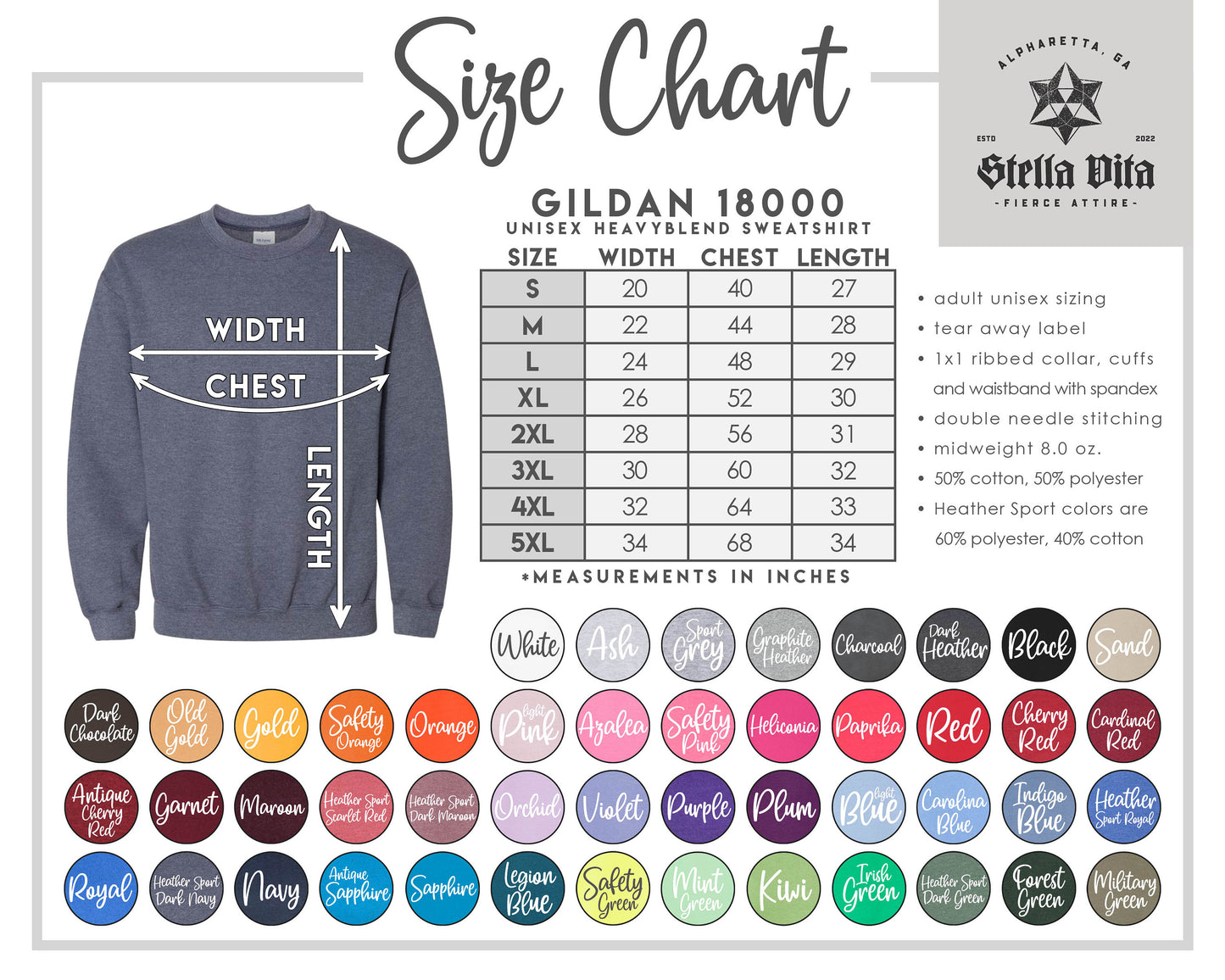 One Block at a Time Quilt Block Sweatshirt