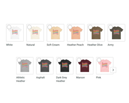 Just One More Row Retro Knitting or Crocheting T-Shirt
